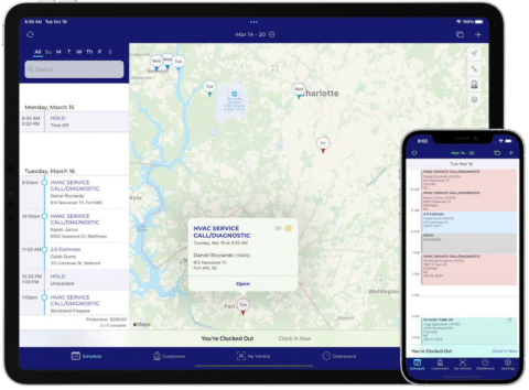 Field Service Management Software | Evolve